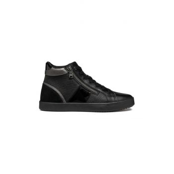 Geox sneakers D BLOMIEE culoarea negru, D366HD 00422 C9999