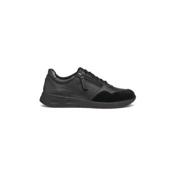 Geox sneakers D BULMYA culoarea negru, D36NQB 0ME2N C9999