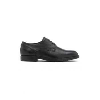 Pantofi derby de piele Santiago