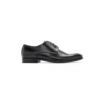 Pantofi derby de piele Walter