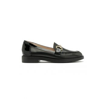 Pantofi loafer de piele Rosalia