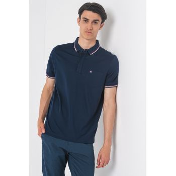 Tricou polo cu logo