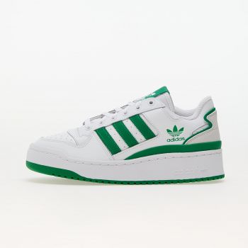 adidas Forum Bold Stripes W Ftw White/ Green/ Grey One