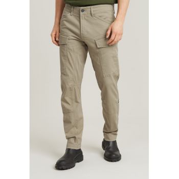 Pantaloni cargo conici