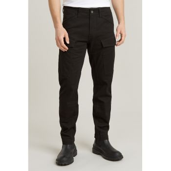 Pantaloni cargo conici