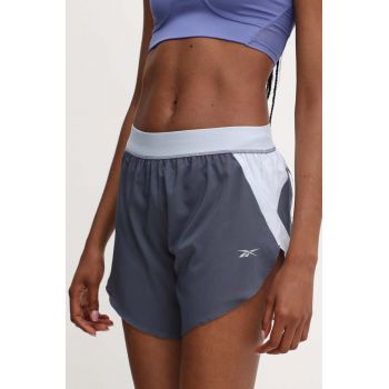 Reebok pantaloni scurți de alergare modelator, high waist, 100076057