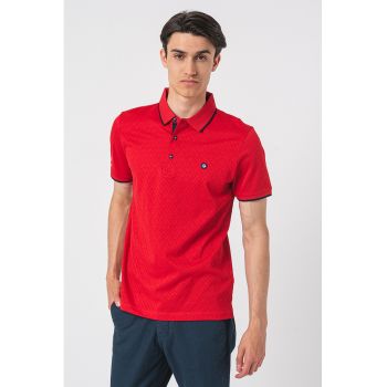 Tricou polo cu logo