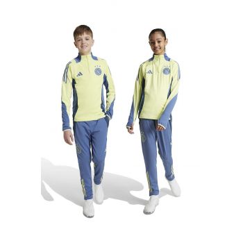 adidas Performance pantaloni de trening pentru copii AJAX TR PNTY modelator, IT5070