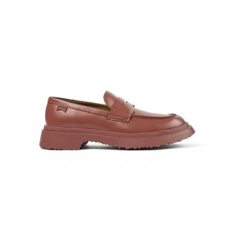 Pantofi loafer din piele Walden Twins 1147