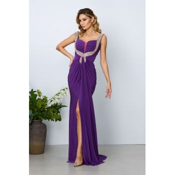 Rochie de ocazie Elixir Violet