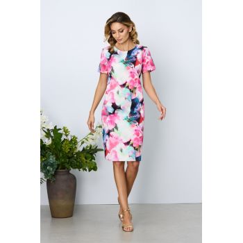 Rochie de zi Magnolia Multi