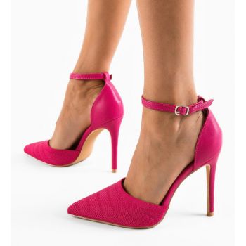 Pantofi dama Tracey Fuchsia