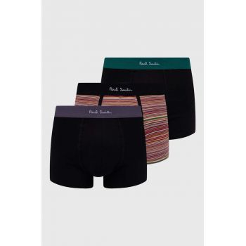 Paul Smith boxeri 3-pack barbati, M1A.914.M3PK37