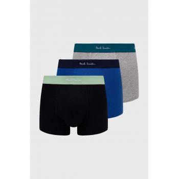 Paul Smith boxeri 3-pack barbati, M1A.914.M3PK48