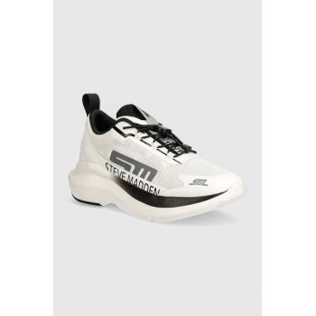 Steve Madden sneakers Elevate 2 culoarea alb, SM11003049