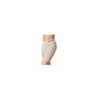 Colanti Modelatori, Marie, pentru Femei, cu Push Up, Impotriva Celulitei, Culoare Bej, Marime XL