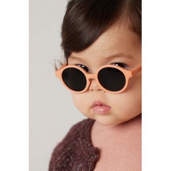 IZIPIZI ochelari de soare copii BABY #d culoarea portocaliu, #d