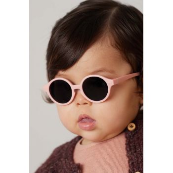 IZIPIZI ochelari de soare copii BABY #d culoarea roz, #d