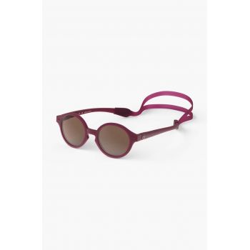 IZIPIZI ochelari de soare copii BABY #d culoarea violet, #d de firma original