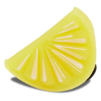 Jibbitz Crocs 3D Lemon