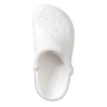 Jibbitz Crocs 3D White Classic Clog