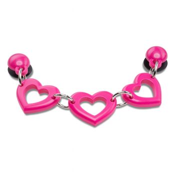 Jibbitz Crocs 70s Heart Chain