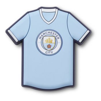 Jibbitz Crocs Manchester City Jersey