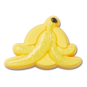 Jibbitz Crocs Sparkle Banana