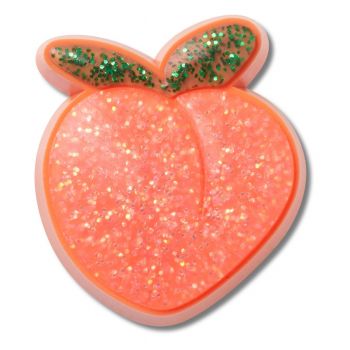 Jibbitz Crocs Sparkle Peach