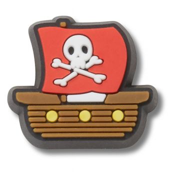 Jibbitz Crocs Tiny Pirate Ship