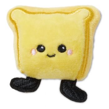 Jibbitz Crocs Toast Plush