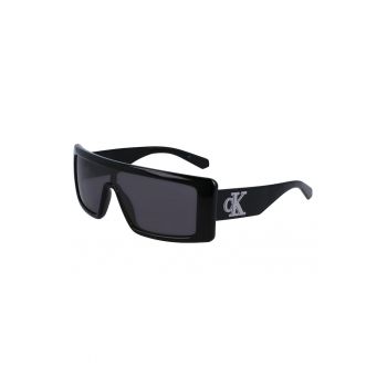 Ochelari de soare unisex cu lentile uni ieftini