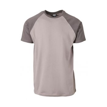 Tricou cu maneci raglan