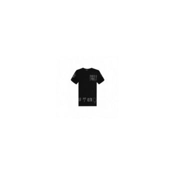 Tricou Dama, Zamo®, Been Trill, Regular Fit, Imprimeu Pirati, Culoare Neagra, Marimea L