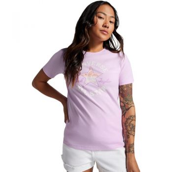 Tricou femei Converse Chuck Taylor Patch T-Shirt 10026362-A03