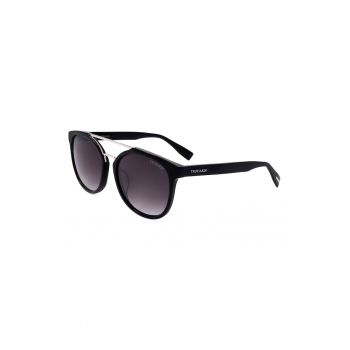 Ochelari de soare aviator cu lentile in degrade ieftini