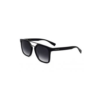 Ochelari de soare aviator cu lentile in degrade