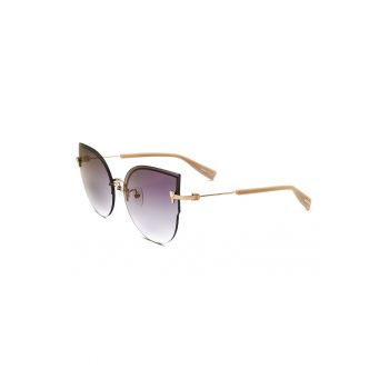 Ochelari de soare cat-eye ieftini