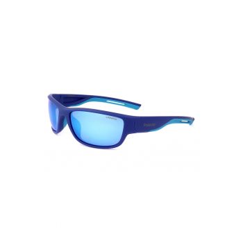 Ochelari de soare unisex cu lentile polarizate