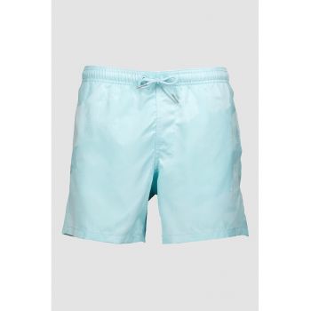 Pantaloni scurti de baie cu buzunare laterale