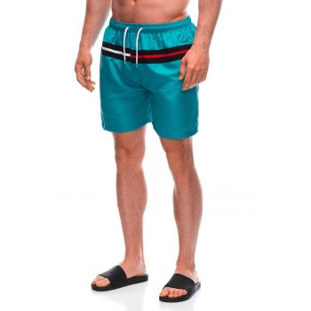 Pantaloni scurti de baie cu buzunare laterale