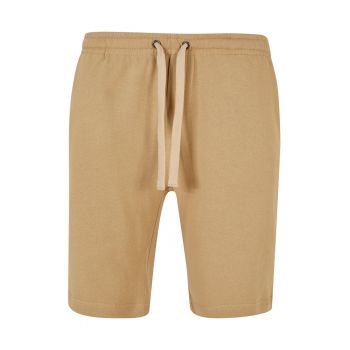 Pantaloni scurti de bumbac cu talie ajustabila