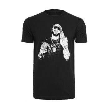 Tricou unisex cu imprimeu Gucci Mane