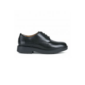 Pantofi Derby de piele