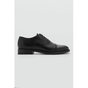 Pantofi Oxford din piele Madrid