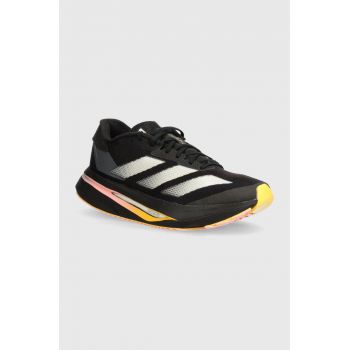 adidas Performance pantofi de alergat Olympic Adizero SL2 culoarea negru, IF6761