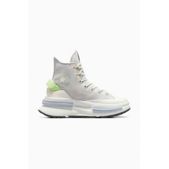 Converse tenisi Run Star Legacy Cx femei, culoarea gri, A07609C