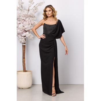 Rochie de ocazie Alma Neagra