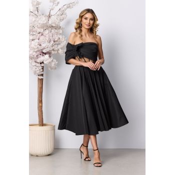 Rochie de ocazie Sweet Kiss Neagra