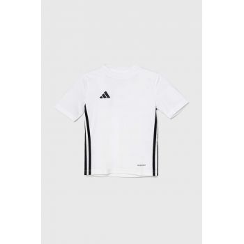 adidas Performance tricou copii TABELA 23SY culoarea alb, modelator, H44534